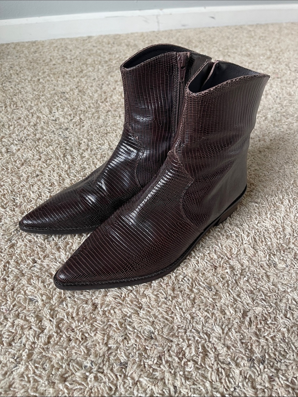 Free People Luke Western Boot
